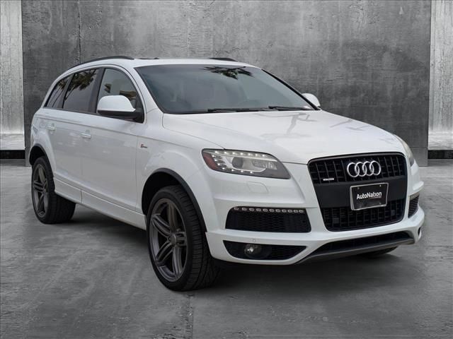 2014 Audi Q7 3.0T S Line Prestige