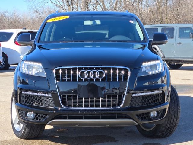 2014 Audi Q7 3.0T S Line Prestige