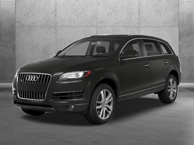 2014 Audi Q7 3.0T S Line Prestige