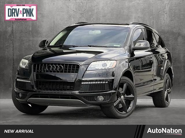 2014 Audi Q7 3.0T S Line Prestige