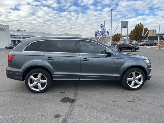 2014 Audi Q7 3.0T S Line Prestige