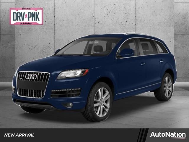 2014 Audi Q7 3.0T S Line Prestige