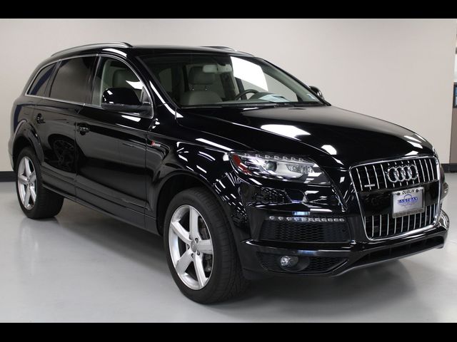 2014 Audi Q7 3.0T S Line Prestige