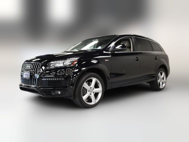 2014 Audi Q7 3.0T S Line Prestige