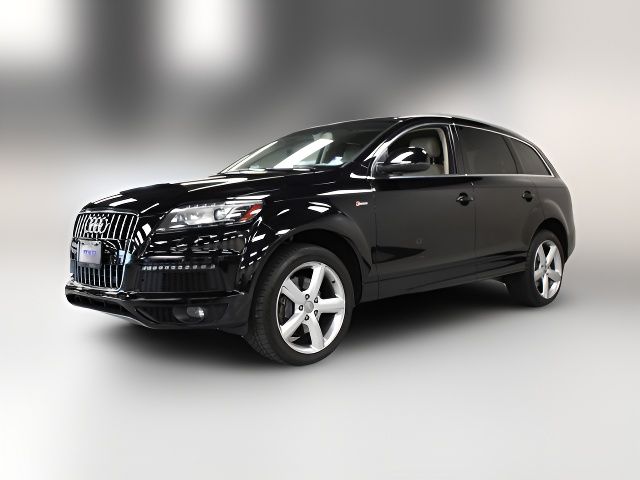 2014 Audi Q7 3.0T S Line Prestige