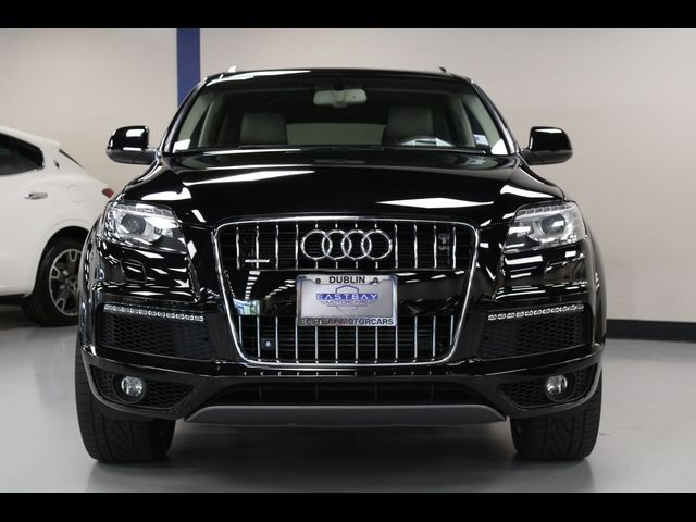 2014 Audi Q7 3.0T S Line Prestige