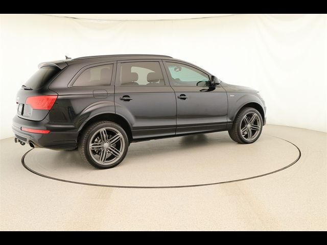 2014 Audi Q7 3.0T S Line Prestige