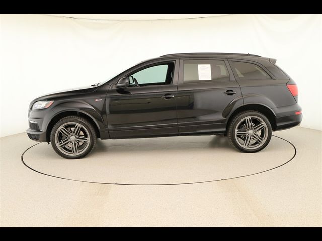 2014 Audi Q7 3.0T S Line Prestige