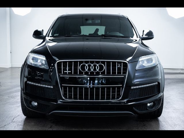 2014 Audi Q7 3.0T S Line Prestige