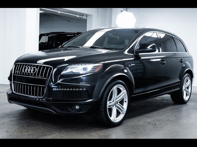 2014 Audi Q7 3.0T S Line Prestige