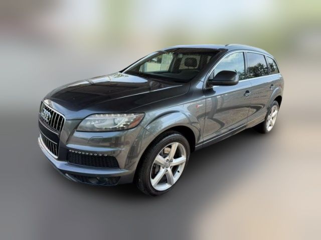 2014 Audi Q7 3.0T S Line Prestige