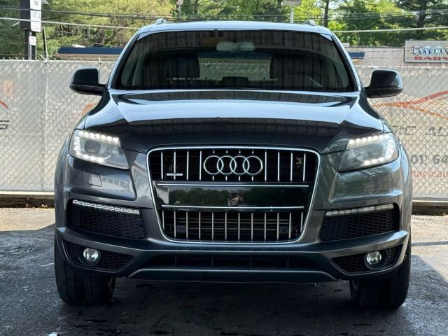 2014 Audi Q7 3.0T S Line Prestige