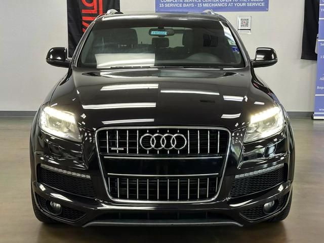 2014 Audi Q7 3.0T S Line Prestige