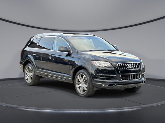 2014 Audi Q7 3.0T Premium Plus