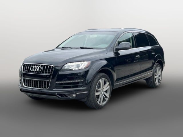 2014 Audi Q7 3.0T Premium Plus