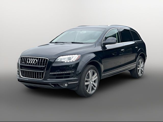 2014 Audi Q7 3.0T Premium Plus