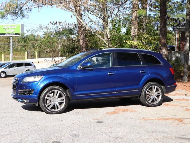 2014 Audi Q7 3.0T Premium Plus