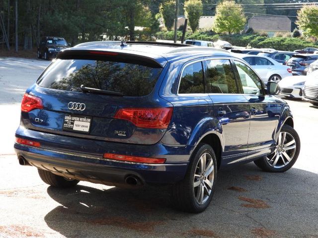 2014 Audi Q7 3.0T Premium Plus