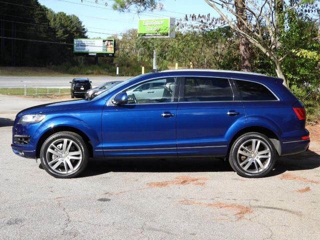 2014 Audi Q7 3.0T Premium Plus