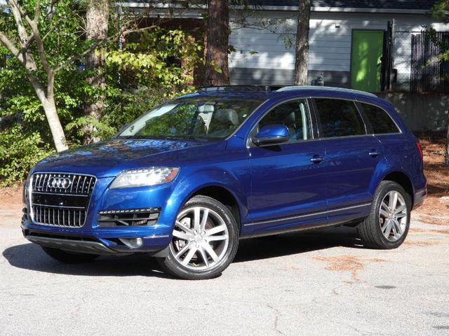 2014 Audi Q7 3.0T Premium Plus