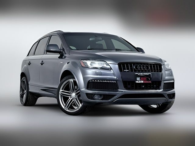 2014 Audi Q7 3.0T S Line Prestige