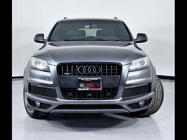 2014 Audi Q7 3.0T S Line Prestige