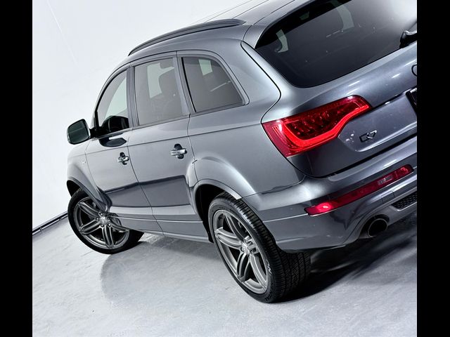 2014 Audi Q7 3.0T S Line Prestige