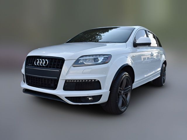 2014 Audi Q7 3.0T S Line Prestige