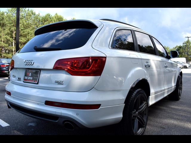 2014 Audi Q7 3.0T S Line Prestige