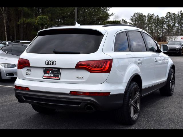 2014 Audi Q7 3.0T S Line Prestige