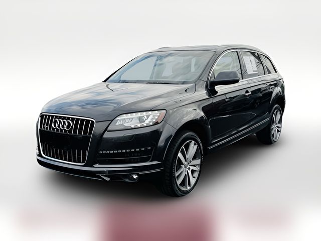 2014 Audi Q7 3.0L TDI Premium Plus
