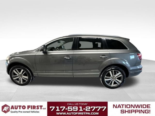 2014 Audi Q7 3.0L TDI Premium Plus