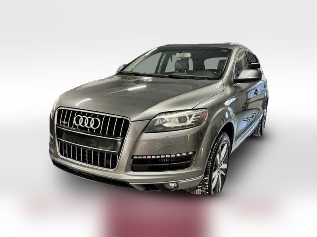 2014 Audi Q7 3.0L TDI Premium Plus