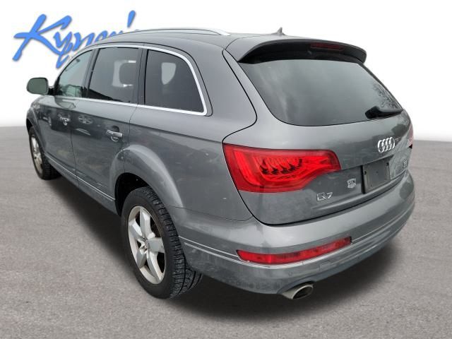 2014 Audi Q7 3.0L TDI Premium Plus