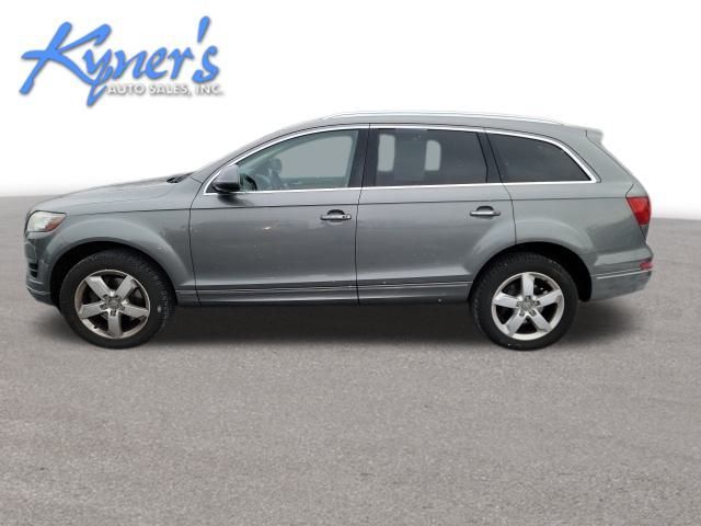 2014 Audi Q7 3.0L TDI Premium Plus