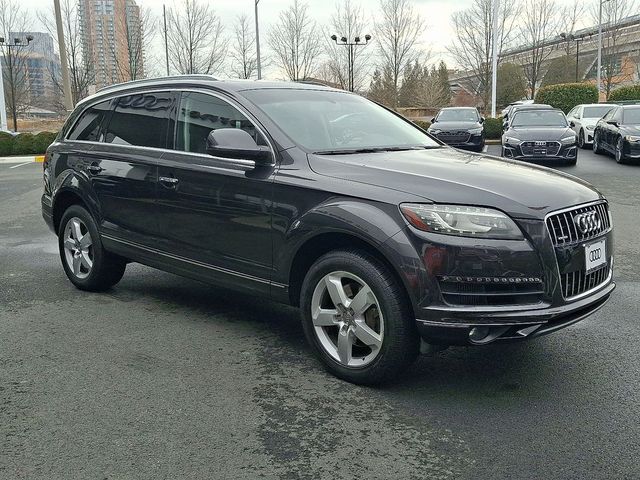 2014 Audi Q7 3.0L TDI Premium Plus