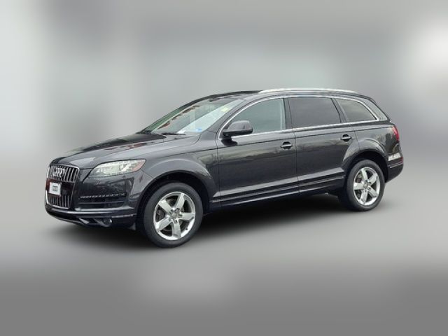 2014 Audi Q7 3.0L TDI Premium Plus