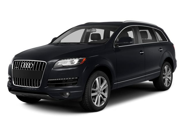 2014 Audi Q7 3.0L TDI Premium Plus