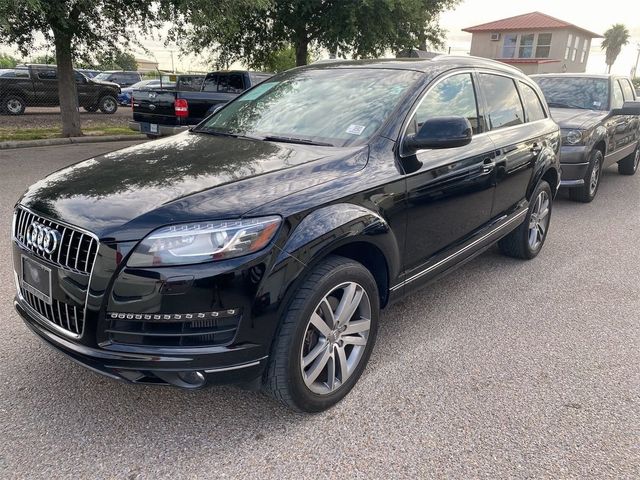 2014 Audi Q7 3.0L TDI Premium Plus