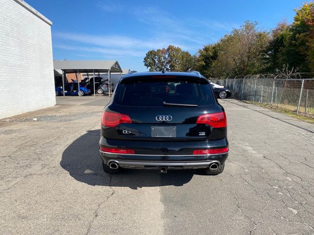 2014 Audi Q7 3.0L TDI Premium Plus