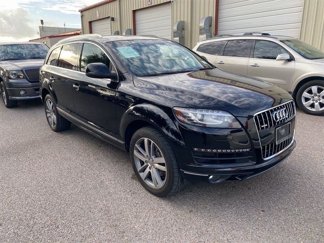 2014 Audi Q7 3.0L TDI Premium Plus