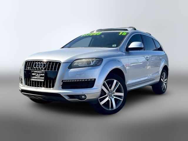 2014 Audi Q7 3.0L TDI Premium Plus