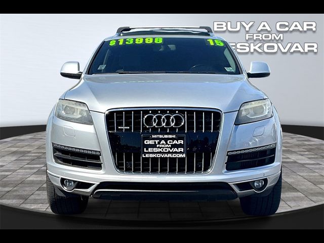 2014 Audi Q7 3.0L TDI Premium Plus