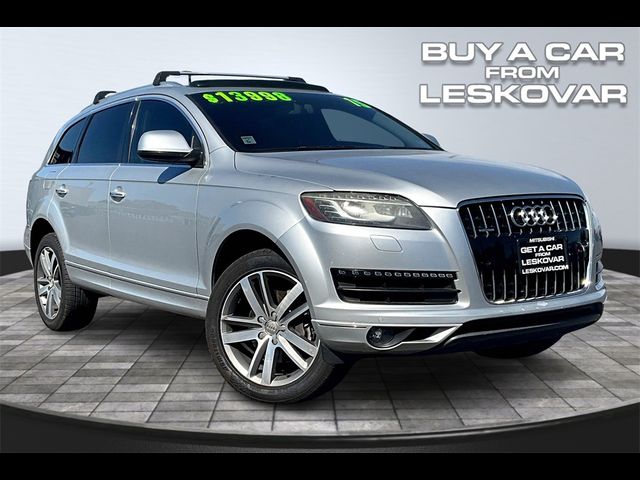 2014 Audi Q7 3.0L TDI Premium Plus