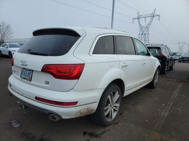 2014 Audi Q7 3.0L TDI Premium Plus