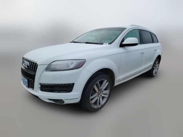 2014 Audi Q7 3.0L TDI Premium Plus