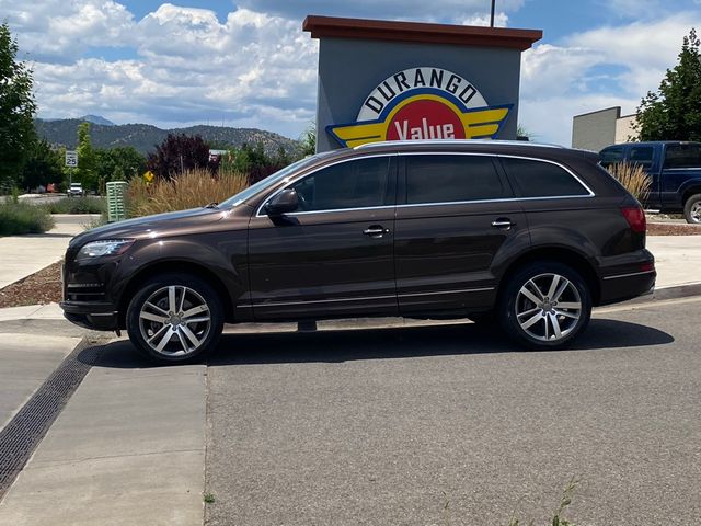 2014 Audi Q7 3.0L TDI Prestige