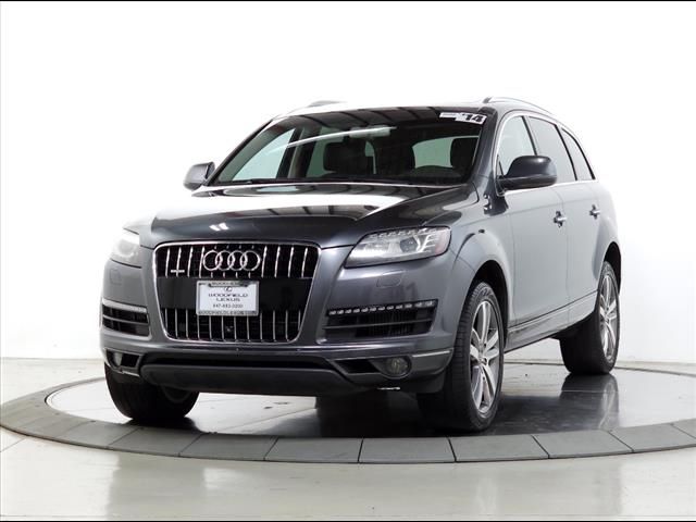 2014 Audi Q7 3.0L TDI Premium Plus