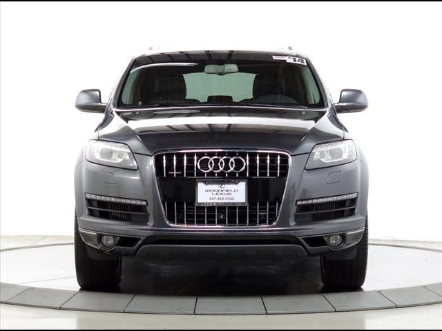 2014 Audi Q7 3.0L TDI Premium Plus