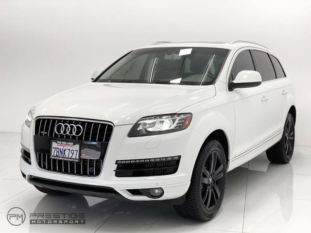 2014 Audi Q7 3.0L TDI Premium Plus